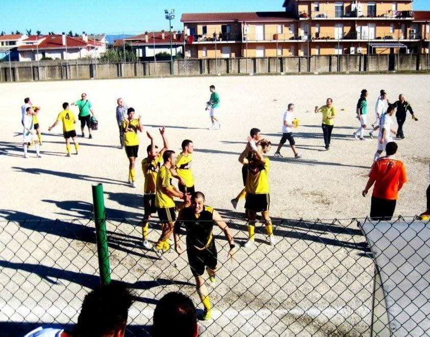 Atletico Cabras in crisi, il campionato è a rischio