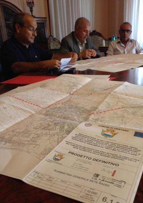Meno burocrazia, arriva la banda larga per gli uffici pubblici 