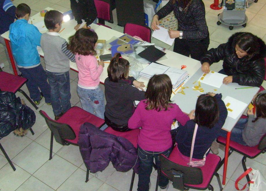 Tre paesi e un unico istituto comprensivo