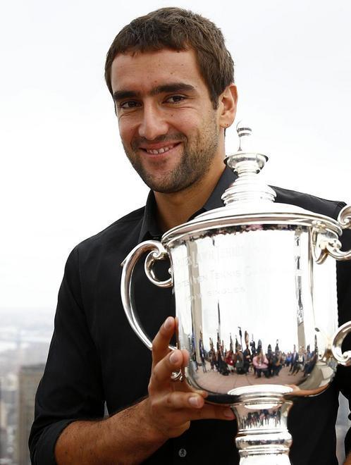 Il croato Cilic è la sorpresa di New York 