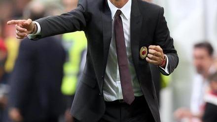 Inzaghi: «Il Milan deve tornare presto in Champions»