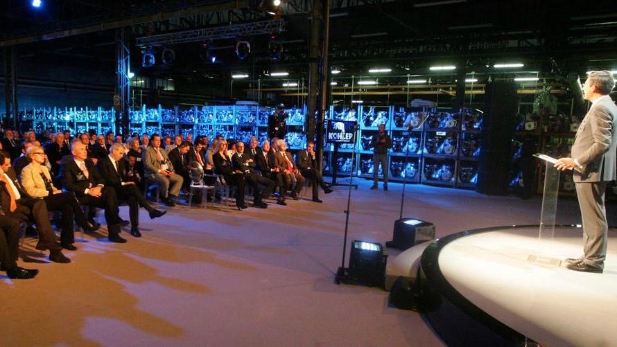 La Lombardini Kohler sforna motori e manager