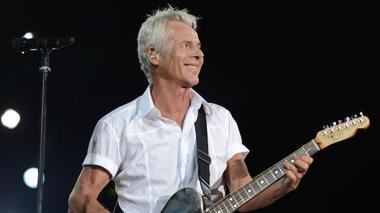 Claudio Baglioni in concerto al Palaterme