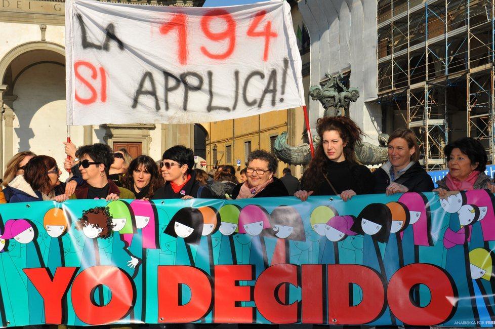 Diffida alla Regione Sardegna: «Troppi ginecologi obiettori, aborto impossibile» 