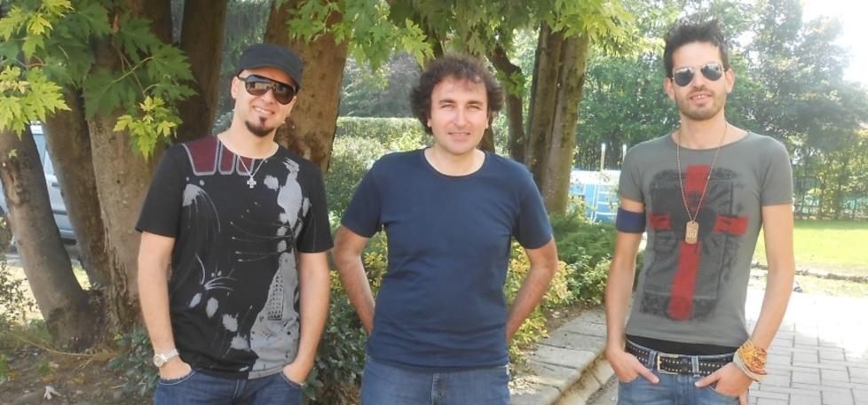 Il chitarrista degli “Skunk Anansie” registra un album con il reggiano Pier Bernardi 