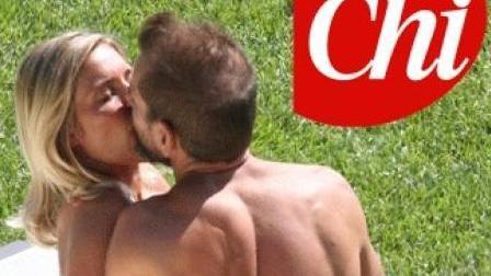 Alessio Albini è la nuova fiamma dell’ex moglie di Andrea Pirlo