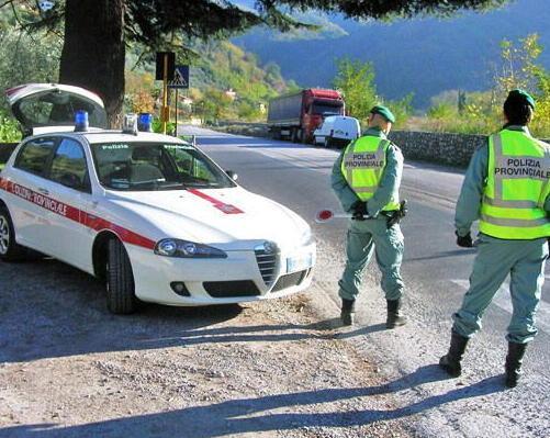 Documenti dell’auto falsi, una donna finisce nei guai 