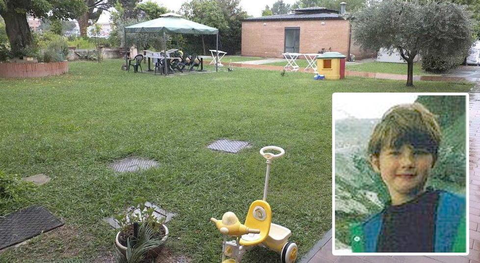 In città il centesimo luogo dedicato a Nicholas Green 