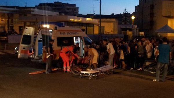 Porto Torres, morto il novantenne ferito nell’incidente in moto 