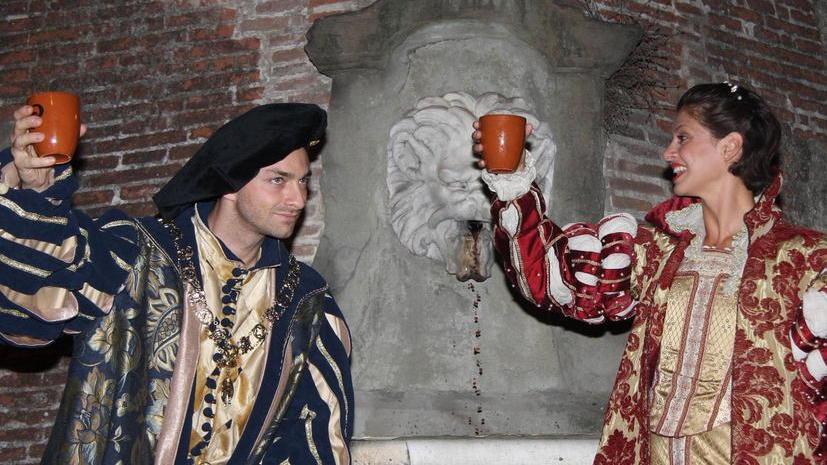 A Poggio si rievocano i festeggiamenti per le nozze tra Giovanna d’Austria e Francesco de’ Medici