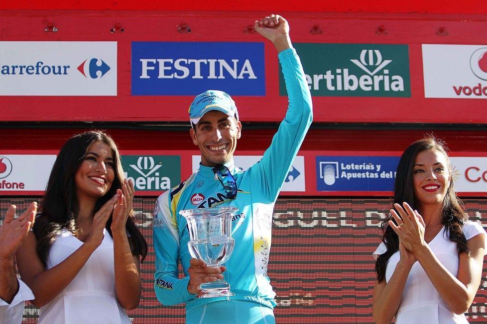 Vuelta, Fabio Aru concede il bis e vince un’altra tappa 