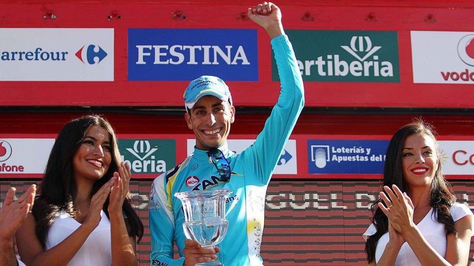 Vuelta, Fabio Aru concede il bis e vince un’altra tappa 