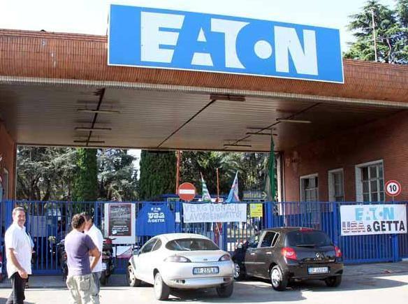Eaton, arrivano i soldi per comprare le aree 