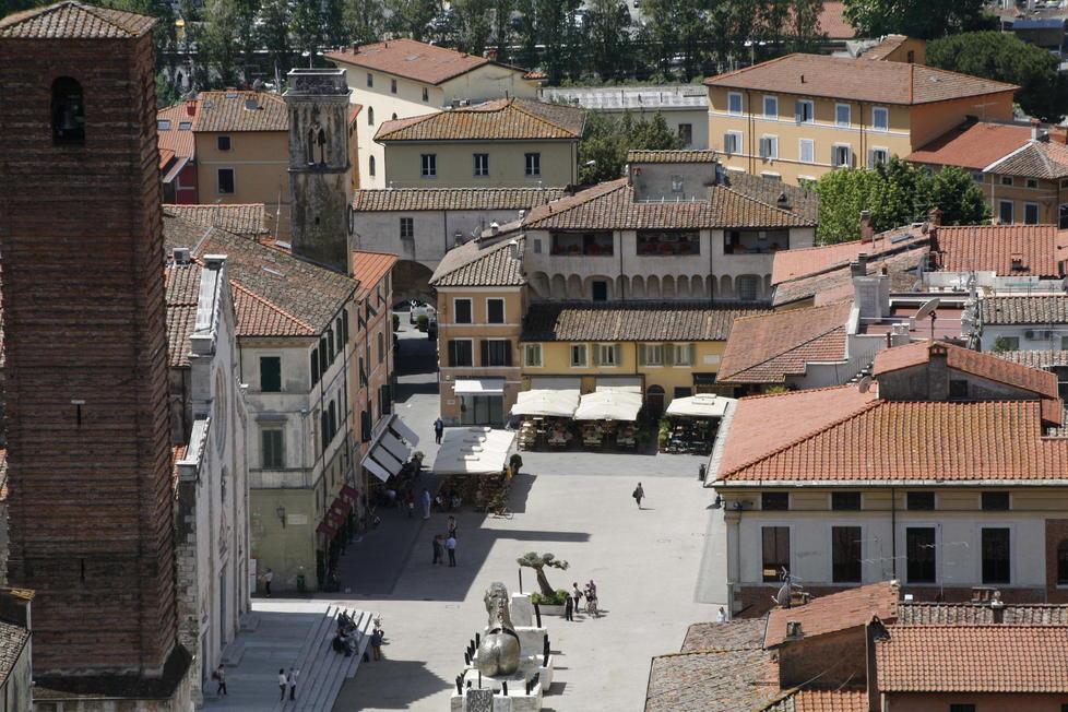 Il “Barsanti e Matteucci” all’inventore della monovolume 