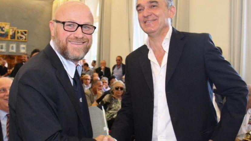 Ospedale, Rossi lancia il referendum ma Nogarin dice no