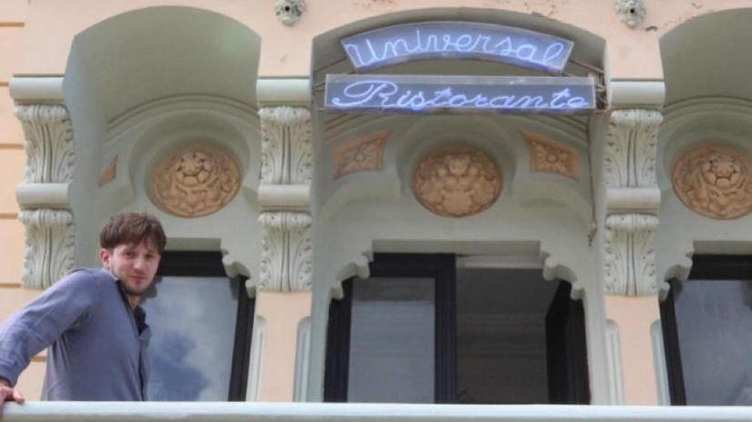 Riapre lo storico Hotel Universal antico gioiello sul lungomare