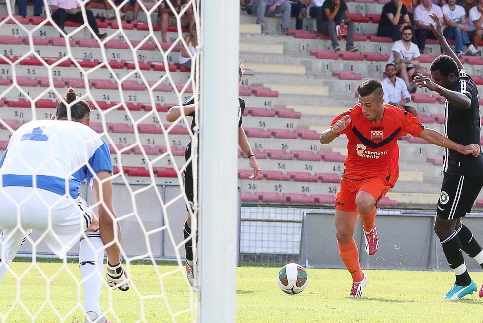 Pistoiese, Tripoli pronto per la sfida col Piacenza