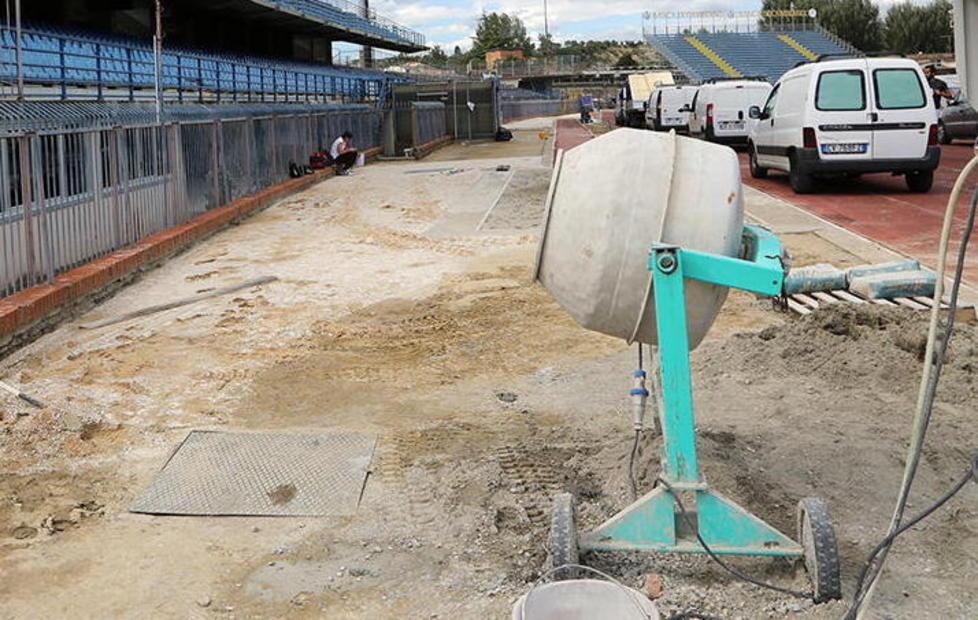 Curva Nord, è corsa contro il tempo 