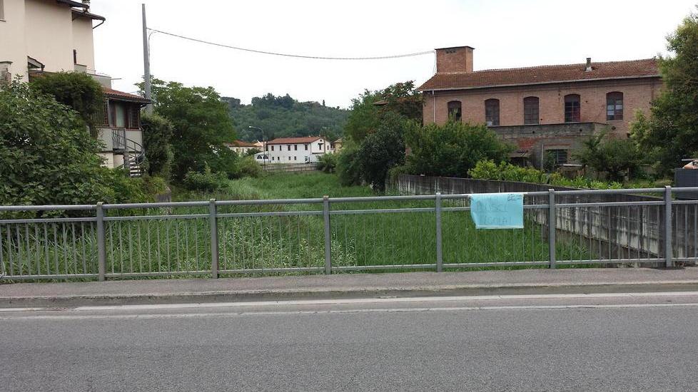 Il Comune presenta i lavori al ponte