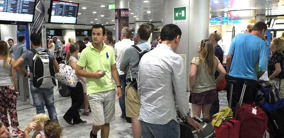 Debutta Volotea al Galilei Pisa e la Francia più vicine 