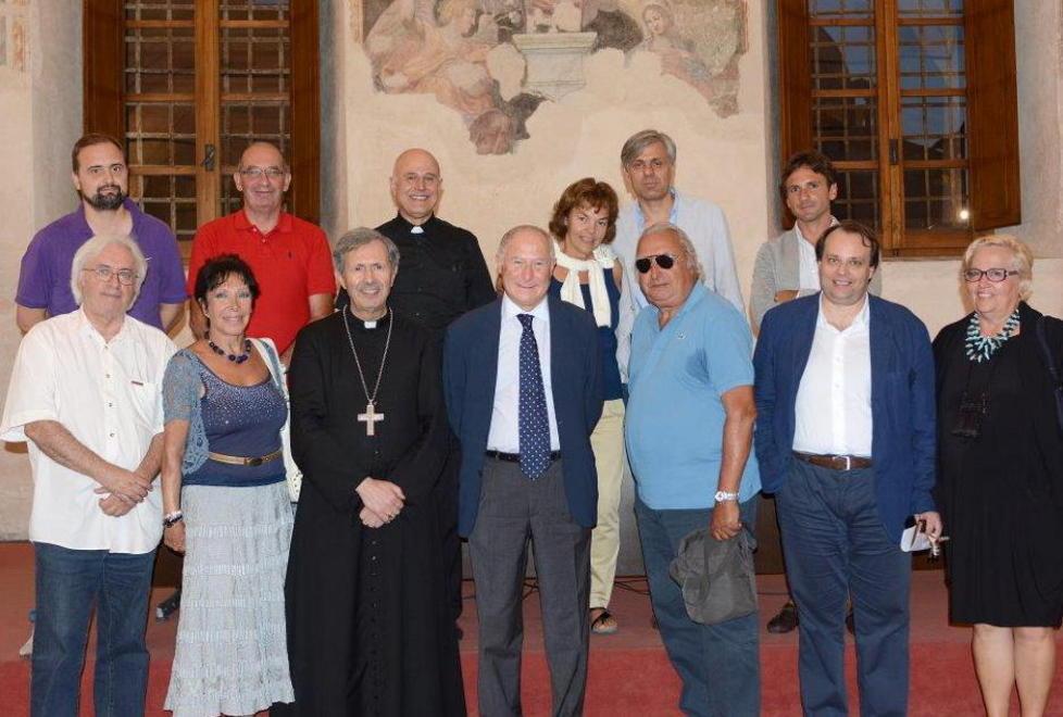 Benotto a tu per tu con gli artisti 