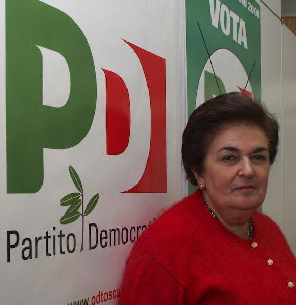 La senatrice del Pd stacca la spina del governo Betti