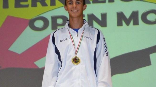 Karate, Guarguaglini vince oro e argento e va in nazionale