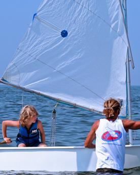 Scuola di vela, un’estate da record 