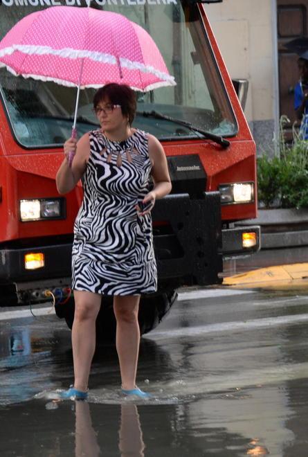 Allerta meteo per temporali sull’isola