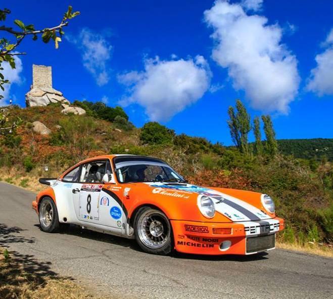 Torna il Rally Elba storico tre giorni di spettacolo 