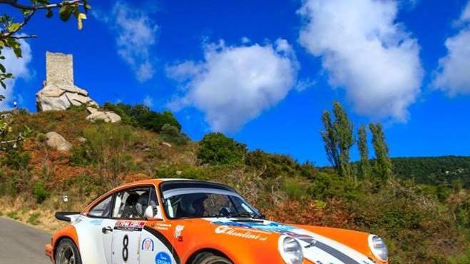 Torna il Rally Elba storico tre giorni di spettacolo