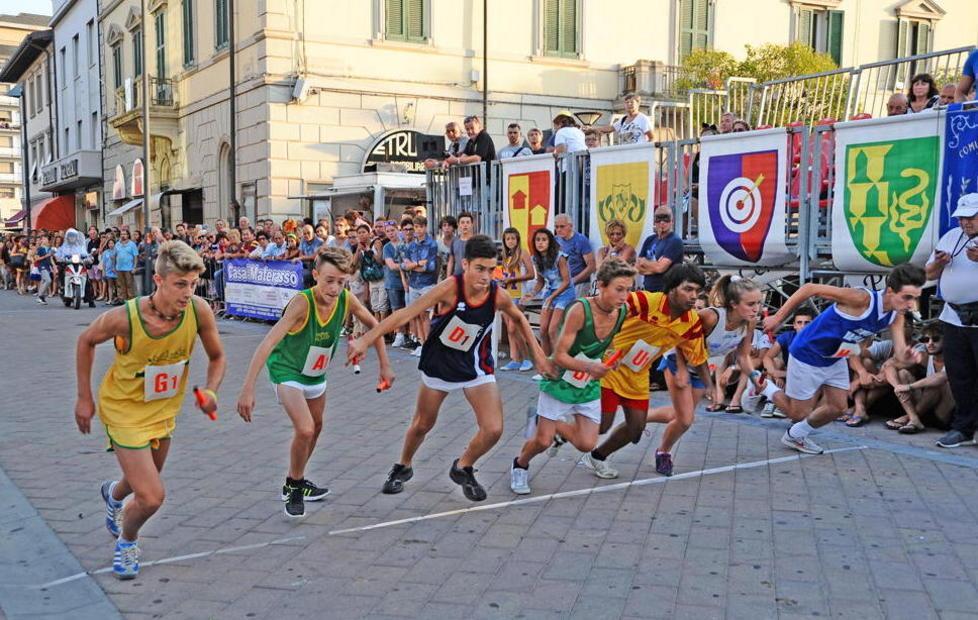 Minitarga, Palazzi vince ma non stravince 