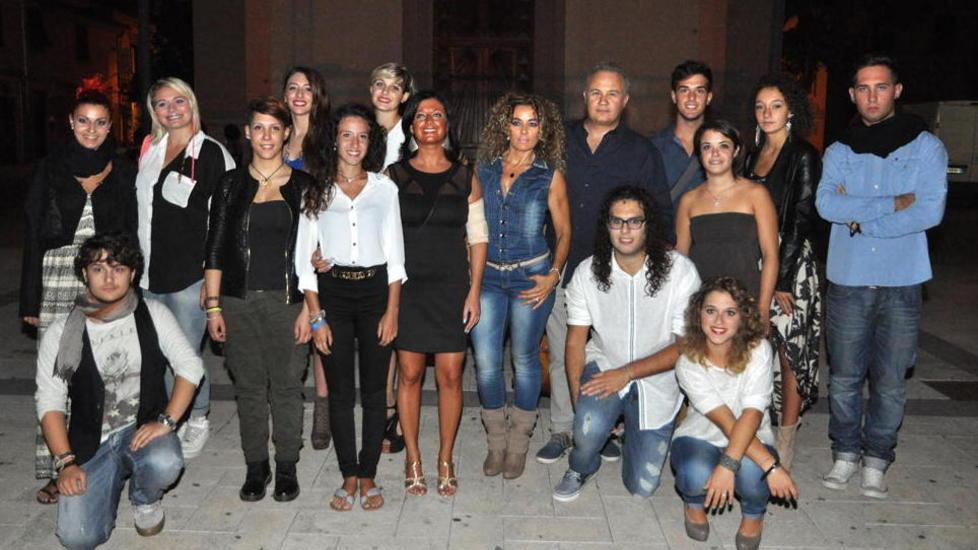 Cantatarga dà voce a quattordici talenti Lupi in corsa a Fiuggi