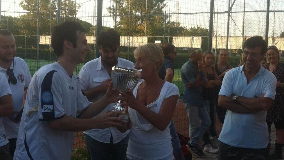 L’U21 a Poggibonsi dopo il memorial