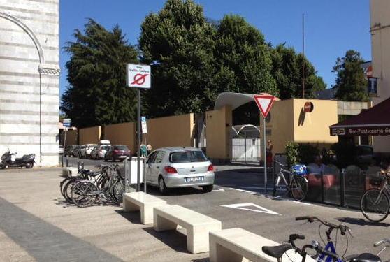 Temporary store all’assalto di S.Francesco