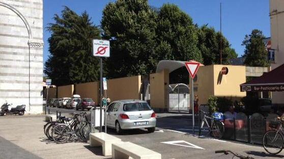 Temporary store all’assalto di S.Francesco