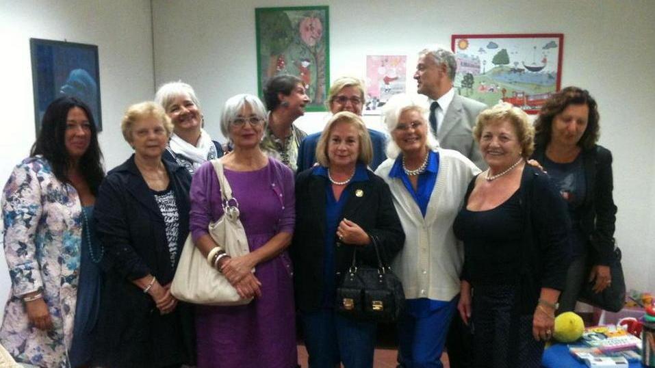 Grazie al Soroptimist una sala d’ascolto all’avanguardia