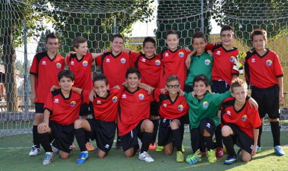 Tarros a rullo sull’Ortonovo (4-0) nel torneo Bruzzese