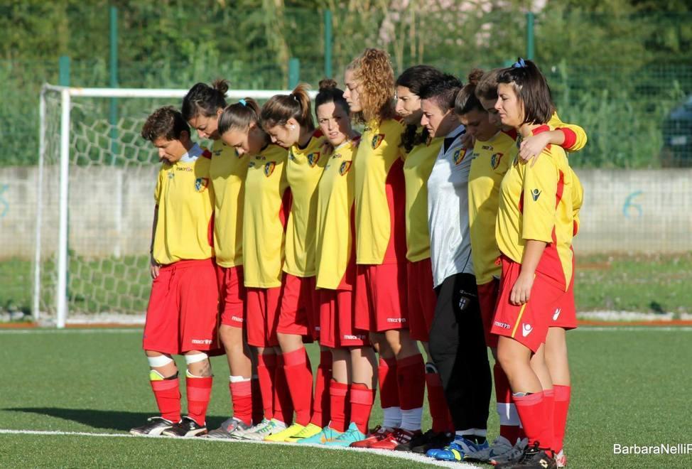 Don Bosco Fossone, le ragazze tornano a indossare gli scarpini 