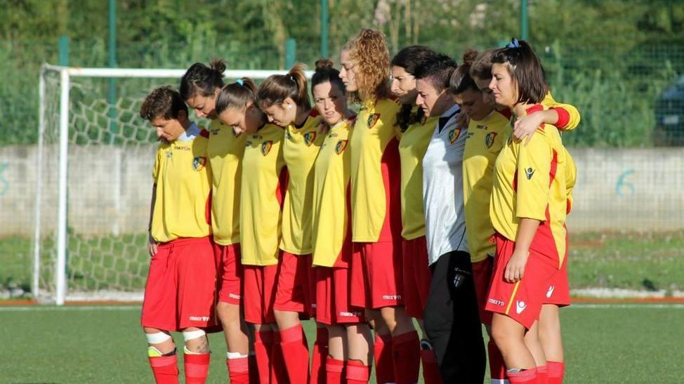 Don Bosco Fossone, le ragazze tornano a indossare gli scarpini