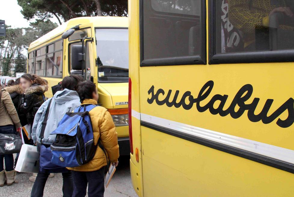 Scuolabus, a ottobre il gestore e prima soluzione d’emergenza