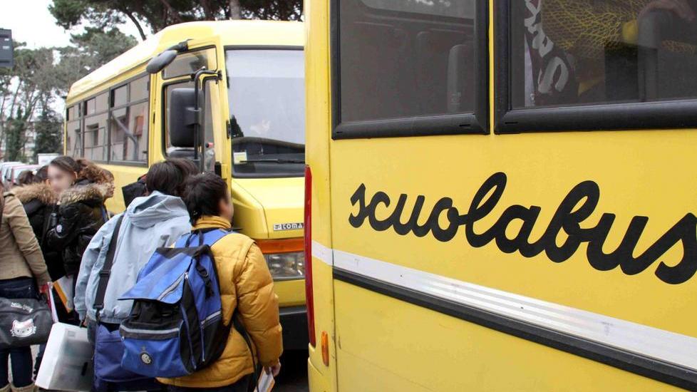 Scuolabus, a ottobre il gestore e prima soluzione d’emergenza
