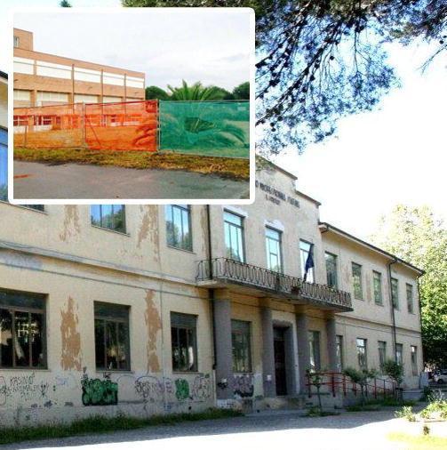 Il giallo dei lavori a Iti e Alberghiero 