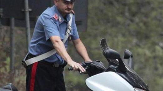 Va a ruba uno scooter ogni giorno
