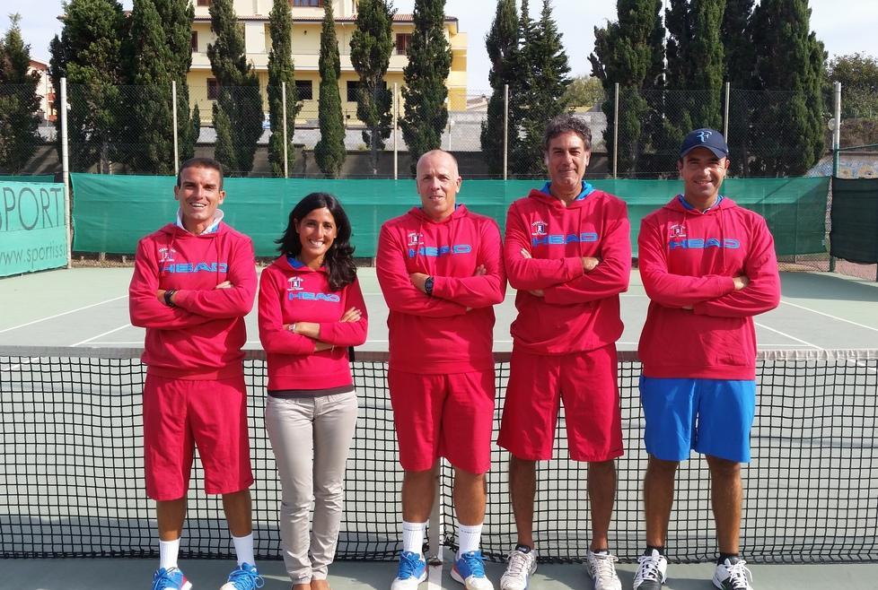 Riprende l’attività del Tennis Club