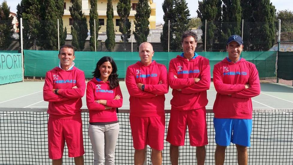 Riprende l’attività del Tennis Club
