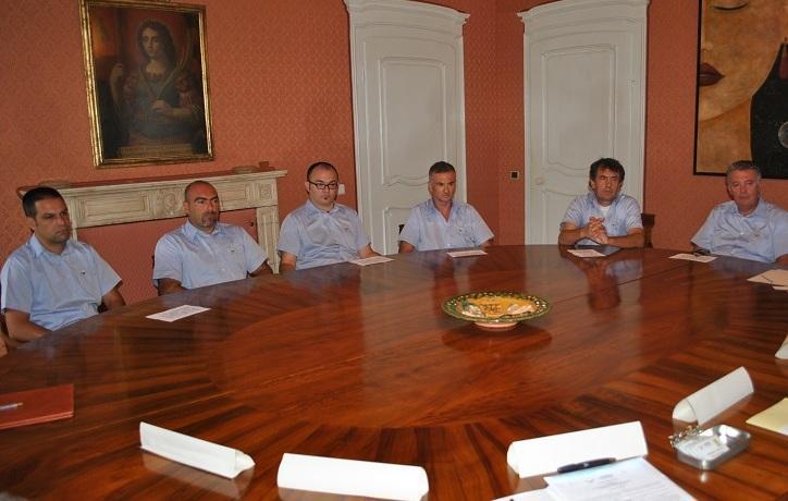 All’Atp arrivano sei controllori 