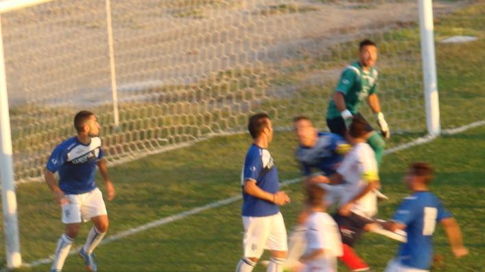 Cherchi e Pulina, che gol Il Castelsardo si arrende