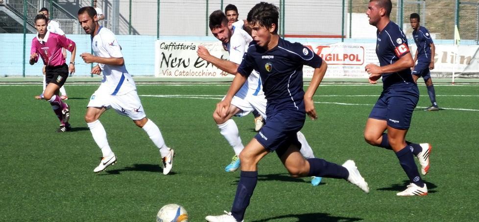 Emozioni e sei gol, Latte Dolce e Fertilia si dividono i punti 