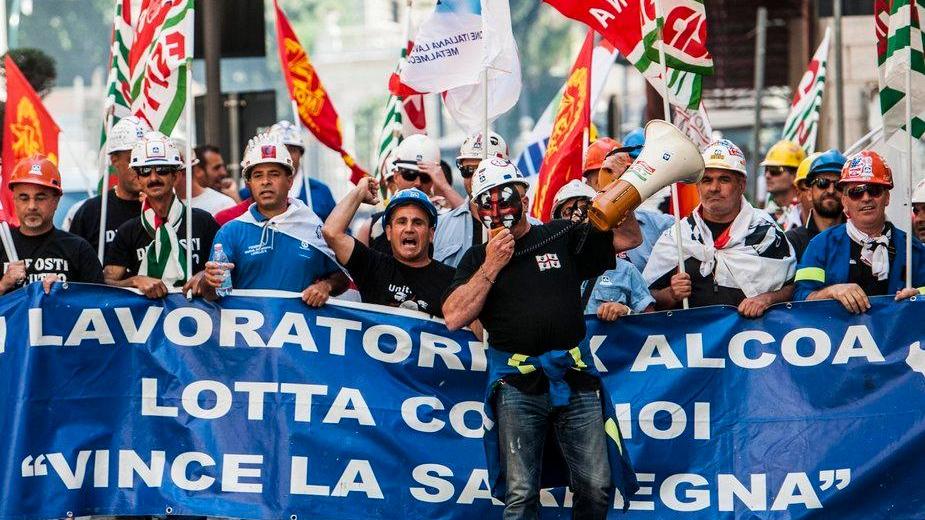 Glencore vuole la fabbrica ma chiede garanzie al Mise
